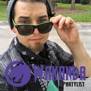 Meet your Posher, Garrett